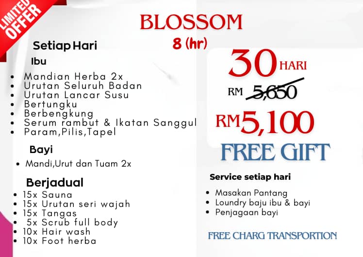 Promotion Stay In 30 days Image