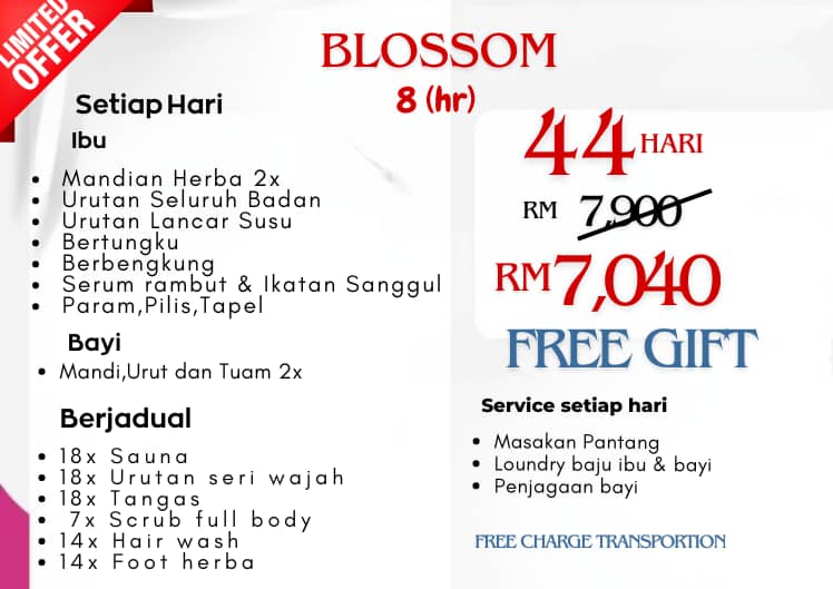 Promotion Stay In 44 days Image