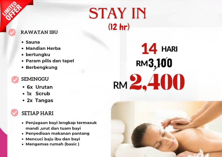 Promotion Stay In 14 days Image