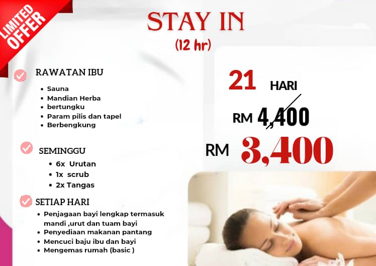 Promotion Stay In 21 days Image