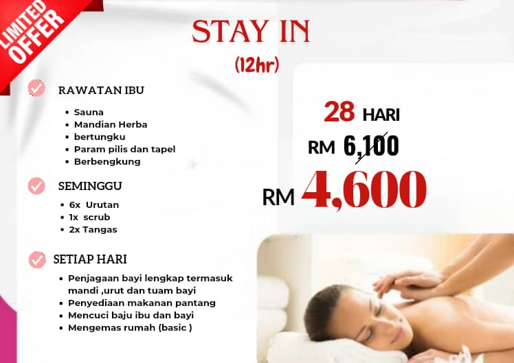 Promotion Stay In 28 days Image