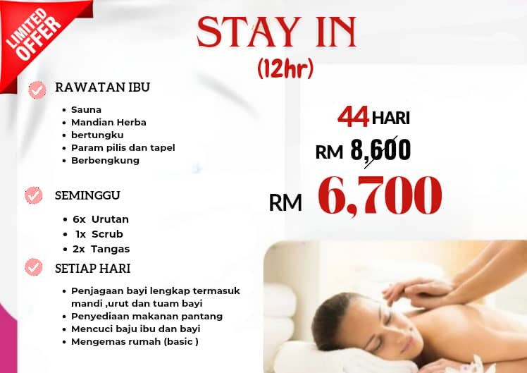 Promotion Stay In 44 days Image